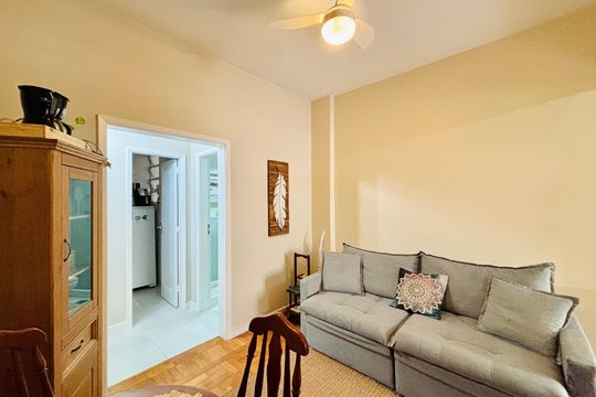 Apartamento para alugar com 1 quarto, 34m² em Copacabana, Rio de Janeiro