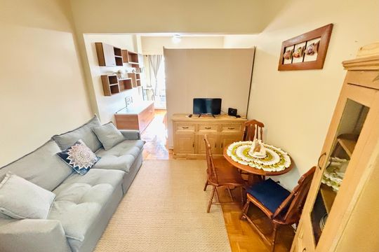 Apartamento para alugar com 1 quarto, 34m² em Copacabana, Rio de Janeiro