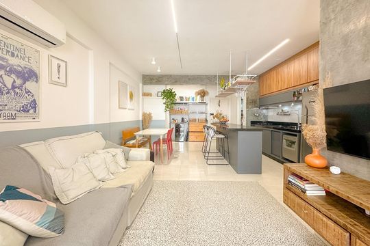 Apartamento para alugar com 2 quartos, 92m² em Ingleses do Rio Vermelho, Florianópolis