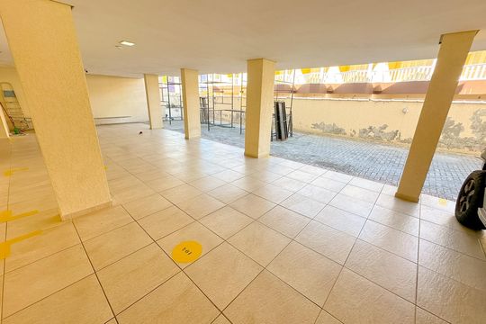 Garagem de apartamento para alugar com 2 quartos, 92m² em Ingleses do Rio Vermelho, Florianópolis