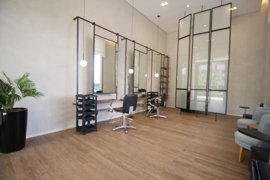 Área comum de apartamento à venda com 4 quartos, 186m² em Real Parque, São Paulo