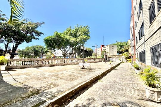 Área comum de apartamento para alugar com 3 quartos, 66m² em Jardim Aurora (zona Leste), São Paulo