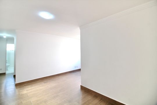 sala de apartamento para alugar com 3 quartos, 66m² em Jardim Aurora (zona Leste), São Paulo