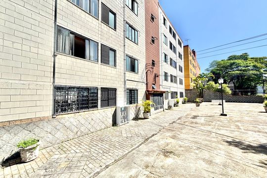 Área comum de apartamento para alugar com 3 quartos, 66m² em Jardim Aurora (zona Leste), São Paulo