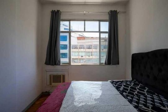 Apartamento à venda com 3 quartos, 89m² em Tijuca, Rio de Janeiro