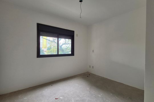 Suíte de apartamento à venda com 3 quartos, 105m² em Vila Assunção, Santo André
