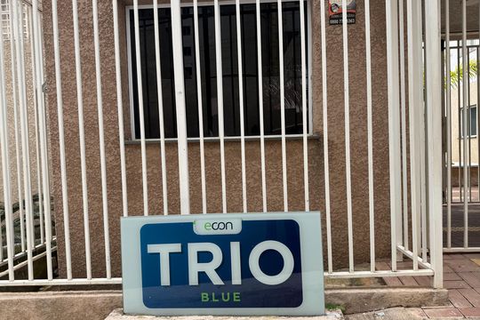Fachada de apartamento para alugar com 2 quartos, 38m² em Vila Nina, São Paulo