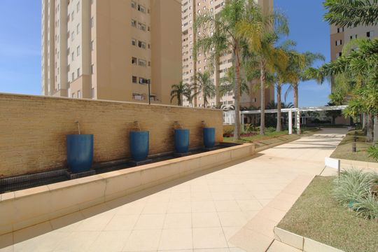 Área comum de apartamento à venda com 3 quartos, 75m² em Jardim Umuarama, São Paulo