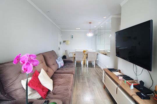 Apartamento à venda com 3 quartos, 75m² em Jardim Umuarama, São Paulo