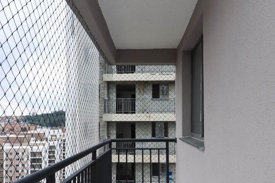 Varanda de apartamento para alugar com 2 quartos, 40m² em Vila Andrade, São Paulo
