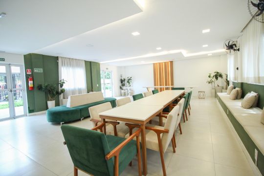 Apartamento para alugar com 2 quartos, 42m² em Canindé, São Paulo