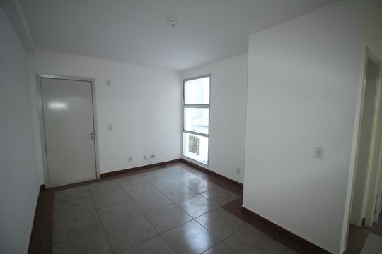 Sala de apartamento à venda com 2 quartos, 47m² em Camargos, Belo Horizonte