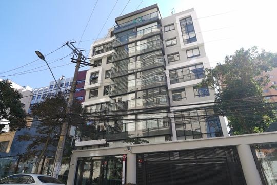 Fachada de apartamento para alugar com 2 quartos, 52m² em Vila Mariana, São Paulo