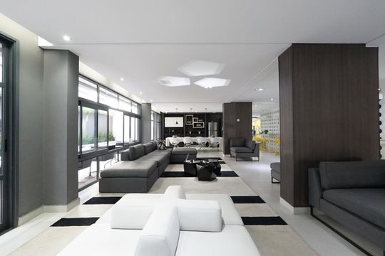 Área comum de apartamento para alugar com 2 quartos, 52m² em Vila Mariana, São Paulo