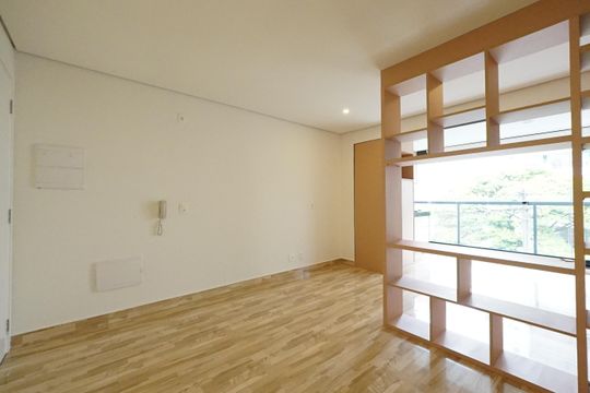 Sala de apartamento para alugar com 2 quartos, 52m² em Vila Mariana, São Paulo
