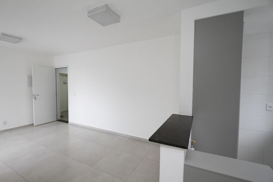 SALA de apartamento para alugar com 2 quartos, 57m² em Buritis, Belo Horizonte