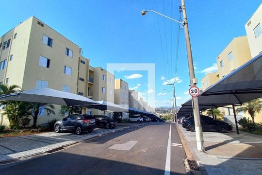 Área comum de apartamento à venda com 2 quartos, 70m² em Jardim Andorinhas, Campinas