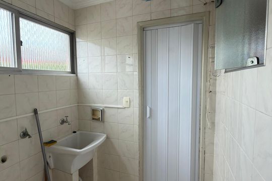 Área de Serviço de apartamento à venda com 2 quartos, 65m² em Centro, São Bernardo do Campo
