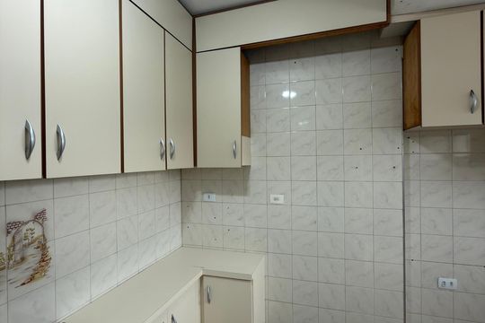 Cozinha de apartamento à venda com 2 quartos, 65m² em Centro, São Bernardo do Campo