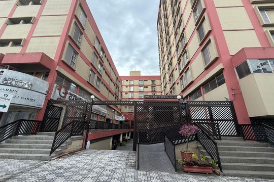Fachada de apartamento à venda com 2 quartos, 65m² em Centro, São Bernardo do Campo