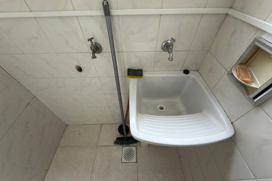 Área de Serviço de apartamento à venda com 2 quartos, 65m² em Centro, São Bernardo do Campo