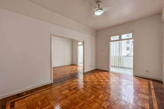 Apartamento para alugar com 3 quartos, 141m² em Flamengo, Rio de Janeiro