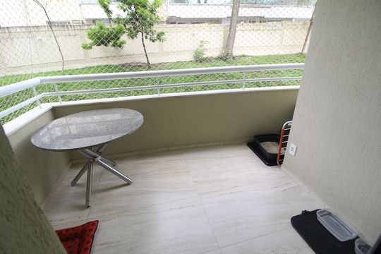 Varanda de apartamento à venda com 2 quartos, 72m² em Freguesia (jacarepaguá), Rio de Janeiro
