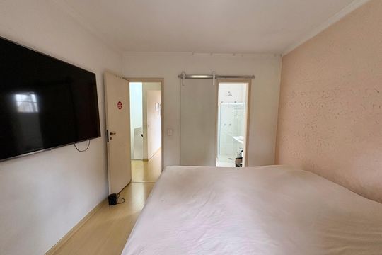 Suíte 3 de casa de condomínio à venda com 4 quartos, 190m² em Taquara, Rio de Janeiro