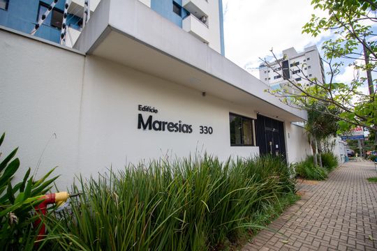 Fachada de apartamento para alugar com 1 quarto, 44m² em Jardim Emilia, Sorocaba