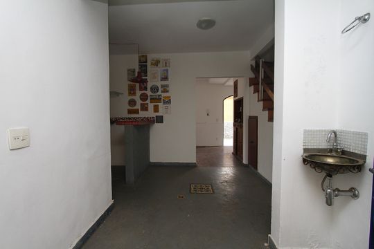 copa de apartamento para alugar com 2 quartos, 84m² em Alto Caiçaras, Belo Horizonte