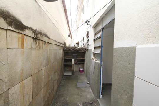 Área de Serviço de apartamento para alugar com 2 quartos, 84m² em Alto Caiçaras, Belo Horizonte