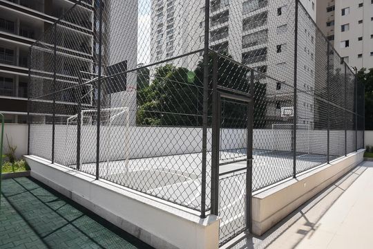 Quadra de apartamento à venda com 2 quartos, 67m² em Vila Andrade, São Paulo