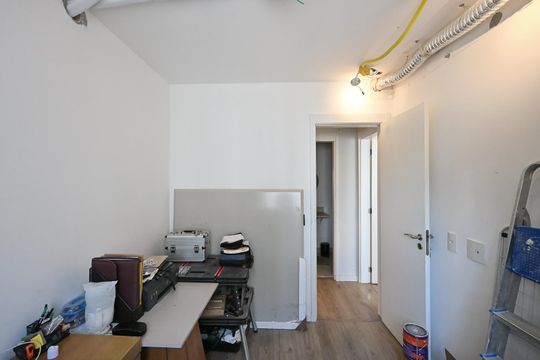 Quarto de apartamento à venda com 2 quartos, 67m² em Vila Andrade, São Paulo