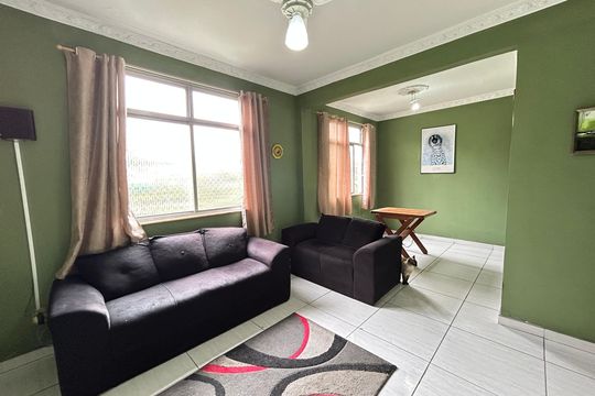Sala de apartamento para alugar com 2 quartos, 54m² em Praça Seca, Rio de Janeiro