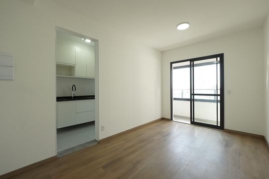 Apartamento para alugar com 1 quarto, 40m² em Vila Dom Pedro I, São Paulo