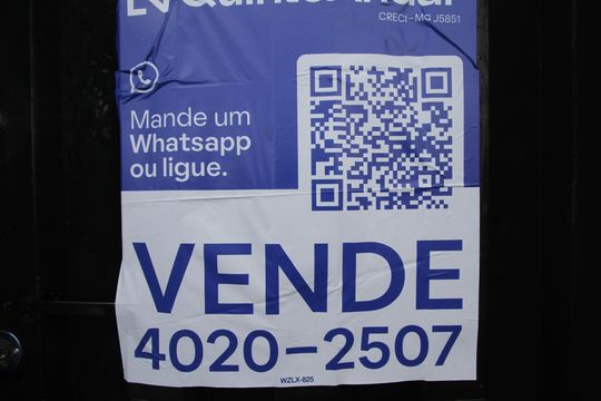 Placa de casa à venda com 2 quartos, 90m² em Carlos Prates, Belo Horizonte