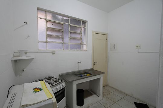 Cozinha de casa à venda com 2 quartos, 90m² em Carlos Prates, Belo Horizonte