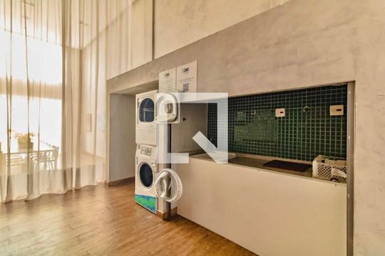 Área comum de apartamento à venda com 1 quarto, 72m² em Vila da Saúde, São Paulo