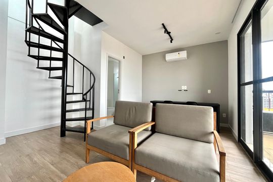 Apartamento à venda com 1 quarto, 72m² em Vila da Saúde, São Paulo