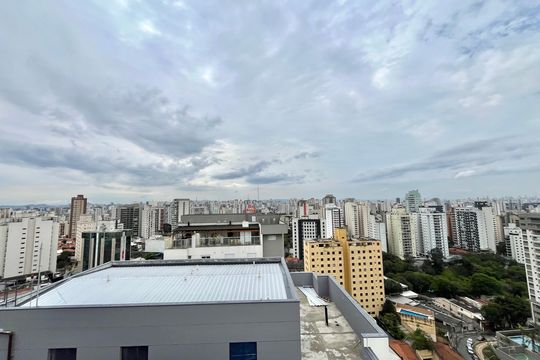 Vista do Quarto de apartamento à venda com 1 quarto, 72m² em Vila da Saúde, São Paulo