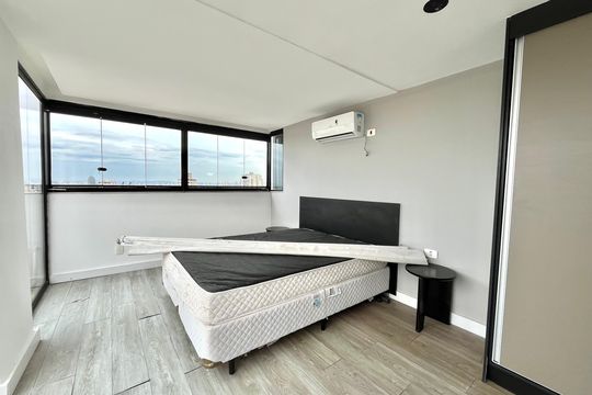 Quarto de apartamento à venda com 1 quarto, 72m² em Vila da Saúde, São Paulo