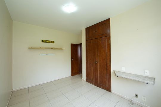 QUARTO3 de apartamento à venda com 3 quartos, 120m² em Coracao de Jesus, Belo Horizonte