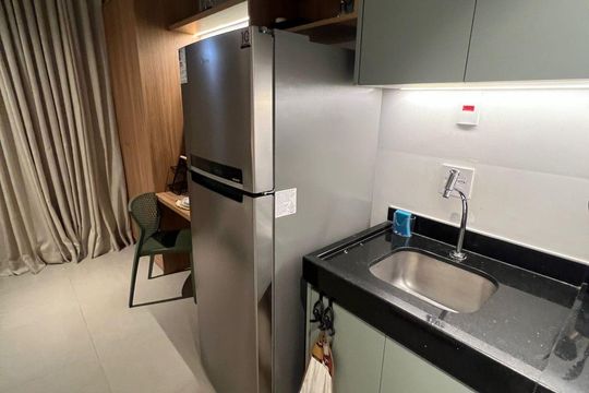 Kitnet/Studio para alugar com 1 quarto, 19m² em Vila Mariana, São Paulo