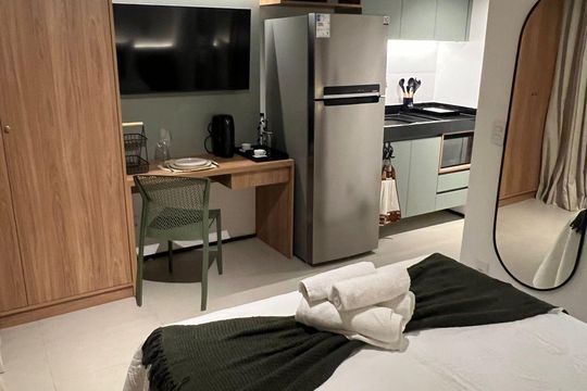 Kitnet/Studio para alugar com 1 quarto, 19m² em Vila Mariana, São Paulo