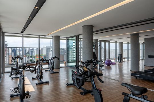 Kitnet/Studio para alugar com 1 quarto, 19m² em Vila Mariana, São Paulo