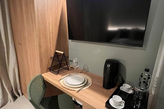 Kitnet/Studio para alugar com 1 quarto, 19m² em Vila Mariana, São Paulo