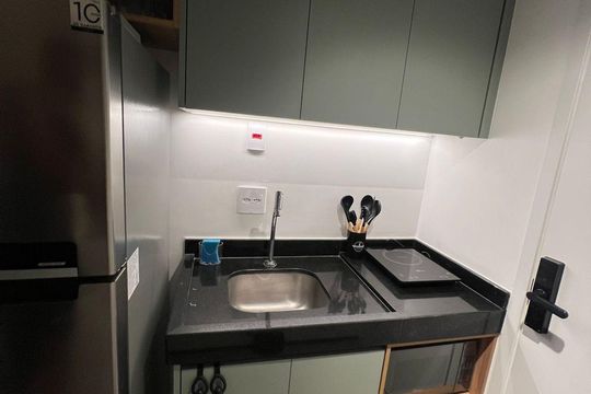 Kitnet/Studio para alugar com 1 quarto, 19m² em Vila Mariana, São Paulo