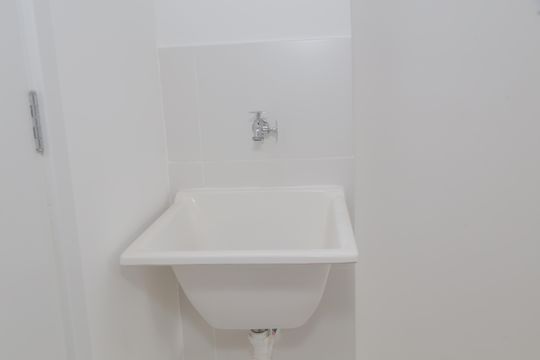 Tanque área de serviço  de apartamento para alugar com 2 quartos, 36m² em Colônia (zona Leste), São Paulo