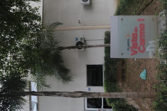 Vista da frente do prédio  de apartamento para alugar com 2 quartos, 36m² em Colônia (zona Leste), São Paulo