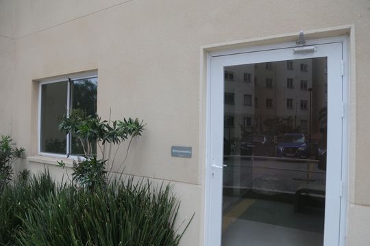 Área comum de apartamento para alugar com 2 quartos, 36m² em Colônia (zona Leste), São Paulo
